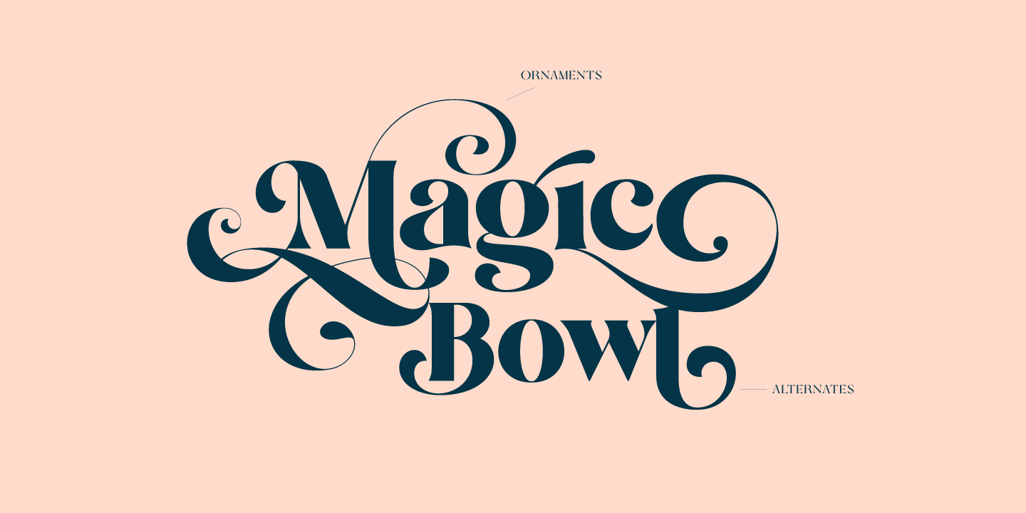 フォント Losta Masta